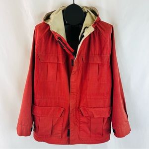 Vintage Altra Snowboarding Parka Shell Size L